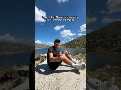 😢 JULIAN se QUEDA en el ATLETICO 😭 #futbol #humor