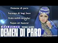 Download Lagu DEMEN DI PARO lirik ,lagu tarling terbaru 2022 Aas Rolani Cipt. Lee Hien Arr. Casyadi Cn