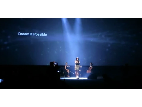 Download MP3 Huawei - Dream It Possible