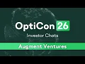 Augment Ventures Speed to Confidence