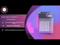 Glassmorphism Calculator UI Design HTML CSS JavaScript Modern Web Design
