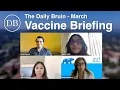 UCLA Ashe Center COVID-19 Briefing - March Daily Bruin