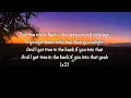 Download Lagu S.I.A.T Stuck in a Tree - Stay in my lane (Lyrics)