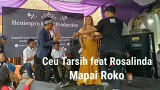 Download CEU TARSIH Ft ROSALINDA [] MAPAY ROKO MP3