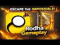 Rodha Gameplay Mastering Every Jump Dodge in Part 1