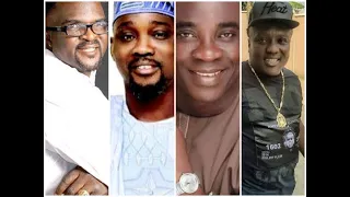 what happen when fuji singer obesere osupa saheed alabi pasuma k1 de ultimate sing gospel song