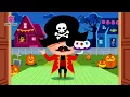 Halloween Costume Party | Halloween Songs | + Compilation | PINKFONG Songs for Children