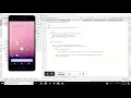 How to Create simple Toast in Android Android Studio