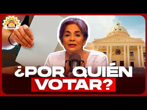 ELECCIONES 2028: ¿POR QUIÉN VOTAR TRAS EL CASO SENASA?