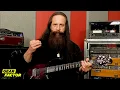 Download Lagu Dream Theater's John Petrucci Plays His Favorite Riffs