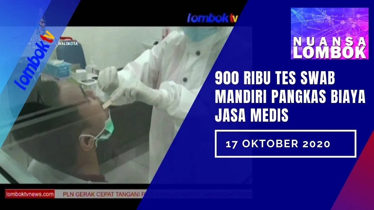 Tutorial / Cara test swab antigen secara mandiri yang bisa dilakukan di rumah. Jangan sampai di skip. 