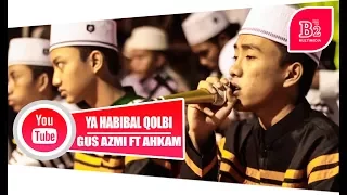 Download Duet Bikin Baper ( Azmi Ft Ahkam ) Ya Habibal Qolbi Syubbanul Muslimin. MP3