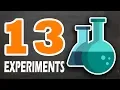 13 AMAZING EXPERIMENTS CHEMICAL TRICKS THAT WILL BLOW YOUR MIND