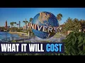 Universal Orlando Trip Cost Breakdown Smart Budget Tips