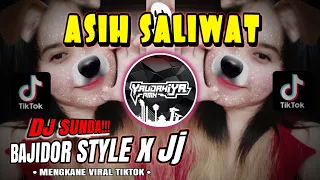 dj sunda asih saliwat bajidor style x jj mengkane viral tiktok yaudahiyadj rmx