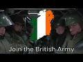 Download Lagu Join the British Army ‐ Irish Rebel Song (Lyrics)