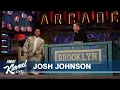 Download Lagu Josh Johnson on Having Identity Stolen While on a Date, Hosting The Daily Show \u0026 Living in Brooklyn