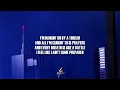 Lecrae - I'll Find You (Lyrics) ft. Tori Kelly