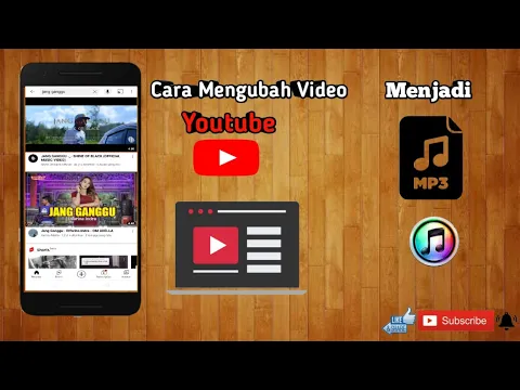 Download MP3 Cara mengubah (converter) video youtube menjadi mp3  ~ 2021