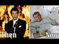 GoldenEye 1995 Cast THEN and NOW 2022 Actors Who Have Sadly Died