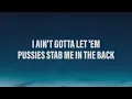 Joy Crookes - I Know You'd Kill (Lyrics)