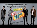 Download Lagu ASKING ALEXANDRIA - The final episode (live from vans warped tour 2025) (the worst asking show)
