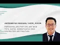 Pengenalan PHP Serta Tipe Data Konstanta dan Operator Aritmatika