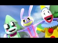 Happy Face (Kaufmo Abstraction Song)【THE AMAZING DIGITAL CIRCUS 3D MUSIC VIDEO】