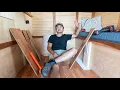 Download Lagu Upgrading the Flooring in the Truck Cabin Camper