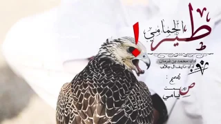طير الحمامي محمد بن غرمان و نايف ال جلاءب 