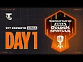 Download Lagu DAY 1 - TFT EMEA Golden Spatula - #TFTEsportsEMEA Cyber City [EN Broadcast]