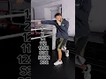 Boxing combos