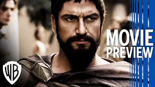 300 full movie preview warner bros entertainment