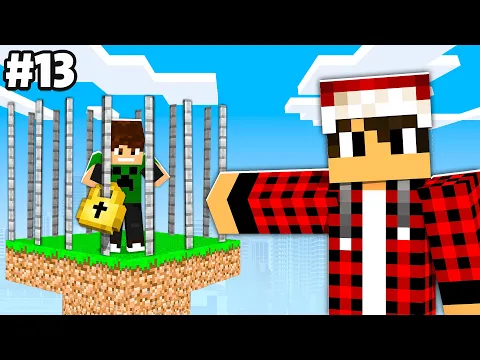 Video Thumbnail: كلاود كرافت #13 مقلب فخ السجن 🔒