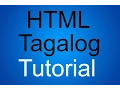 HTML Tutorial Tagalog Part 2 Header Paragraph br hr