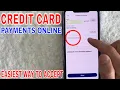 Easiest Way To Accept Credit Card Payments Online