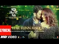 Download Lagu Har Funn Maula (Lyrical Song) Koi Jaane Na| Aamir Khan | Elli A |Vishal D Zara K Tanishk B Amitabh B