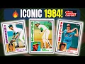 14 Must-Own 1984 Topps Cards Ranking the ICONS Live Pack Rip