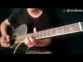 Download Lagu || Dil Laga Liya Maine || cover gitar - Iwa Blarax