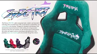A Closer Look At Our Newest Seats Spectra