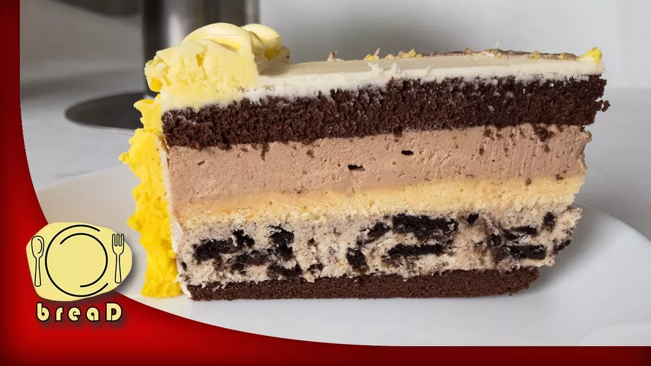 No Bake Oreo Cheesecake