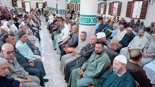 عزاء الاستاذ محمد عبدالحكيم عوده الشيخ صلاح المكاوى بلوس الهوى تصوير احمد حمدى السحيتى 01281715735 