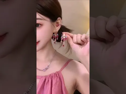 Beautiful Earrings 💓//Trending Jewellery Fashion ✨️
