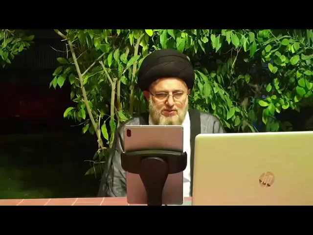 ⁣010 | فقه الحب والبغض في الله تعالى |  سماحة آية الله السيد حسين الطباطبائي الحكيم دامت بركاته.