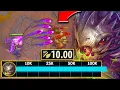 100 000 Damage URF Kog Maw