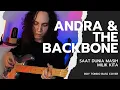 Download Lagu Andra \u0026 The Backbone - Saat Dunia Masih Milik Kita | Bass Cover by Boy Tondo