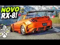 Download Lagu NOVO MAZDA RX8 que veio na NOVA ATUALIZAÇÃO, do NOVO JOGO para PLAYSTATION \u0026 XBOX S|X!