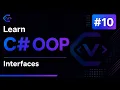 Learn C OOP - Interfaces