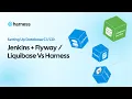 Setting Up Database Jenkins vs Harness
