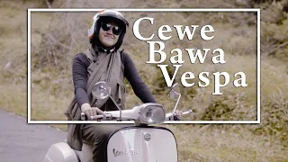 Download CEWE BAWA VESPA CLASSIC (VESPA SUPER) | VESPA INDONESIA MP3